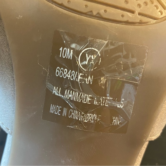 Maurice’s heels 10M - Picture 4 of 5